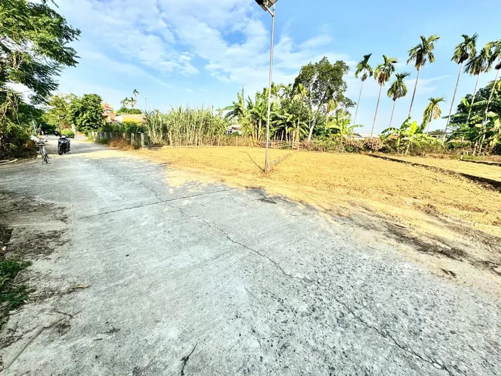 Main-Chính chủ cần bán lô đất cách thị trấn Ái Nghĩa 200m thổ cư giá 460 triệu tại Xã Đại An Huyện Đại Lộc Quảng Nam-2