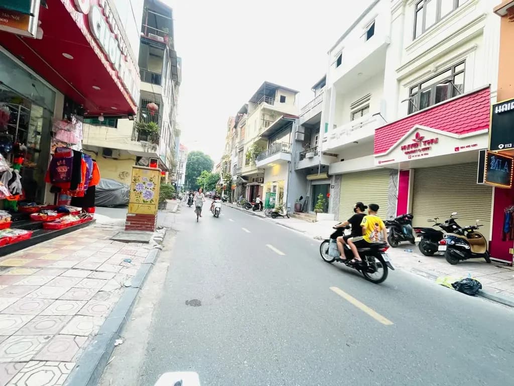 Main-CHO THUÊ NHÀ RIÊNG 45M2 GIÁ 19 TRIỆU TẠI PHỐ LÊ LỢI QUẬN HÀ ĐÔNG HÀ NỘI! LH: 0963989690 - 0333846866-2