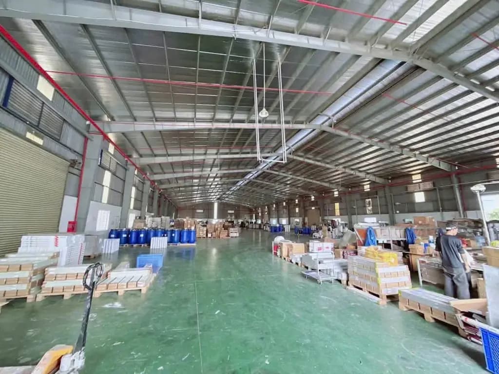 Main-Cho thuê 3000m2 xưởng giá187 triệu Tân Phước Khánh Tân Uyên Bình Dương .S.X đa nghành nghề-1