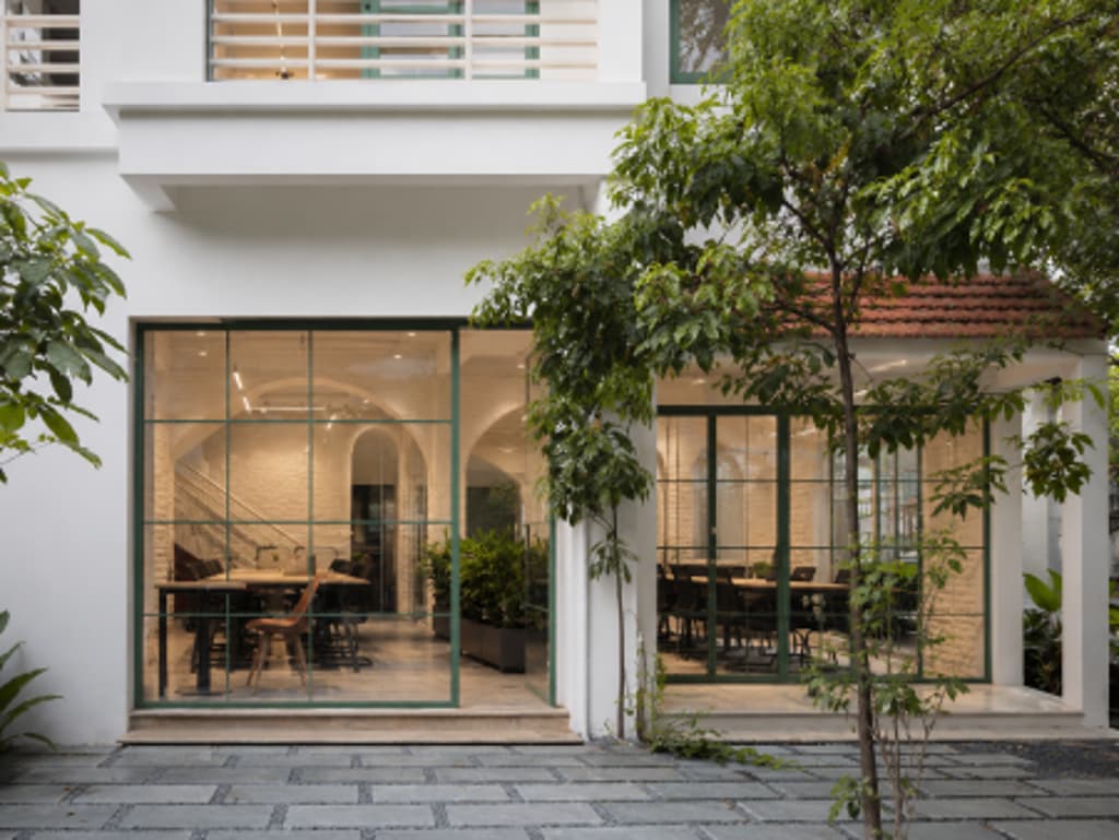 Main-CHO THUÊ TÒA NHÀ VĂN PHÒNG 3 TẦNG KẾT HỢP CAFE TẠI ĐỖ ĐỨC DỤC – 450M² SÀN – FULL NỘI THẤT-8