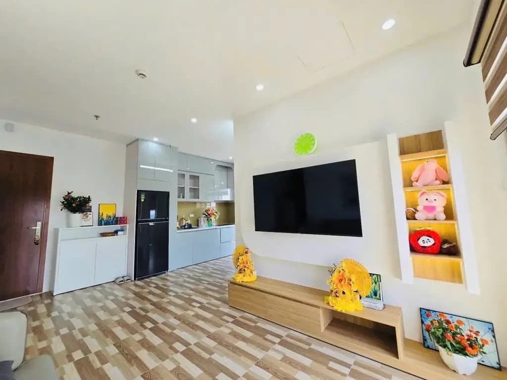 Main-CHO THUÊ CĂN HỘ 02PN- 2 ban công + 01 PHÒNG LÀM VIỆC | ECO GARDEN HUẾ-0