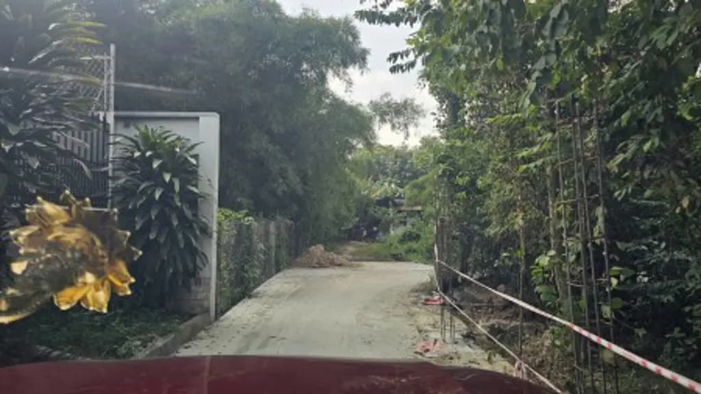 Main-Bán lô đất nhánh ĐX-088 tại Phú An, 2,1 tỷ, 248 m2, thổ cư 60m-4