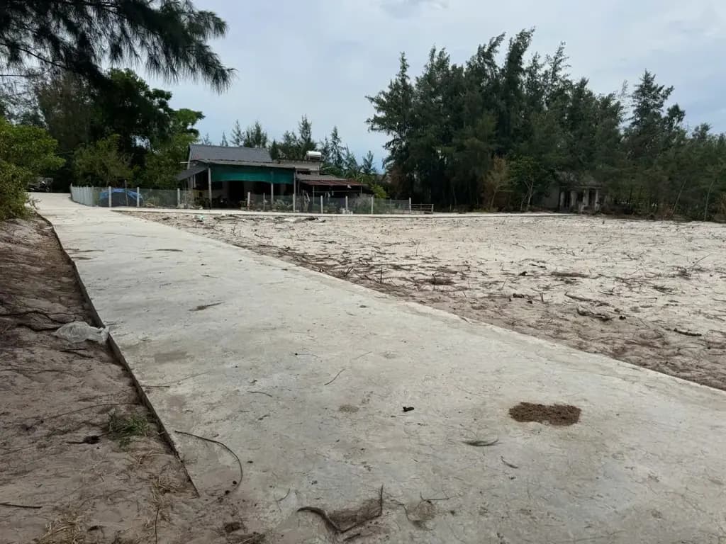 Main-Bán Đất 221m2 có sẵn 221 m2 thổ cư giá 229 triệu tại Gần Cảng Mỹ Thủy Xã Triệu Lăng Huyện Triệu Phong Quảng Trị-3