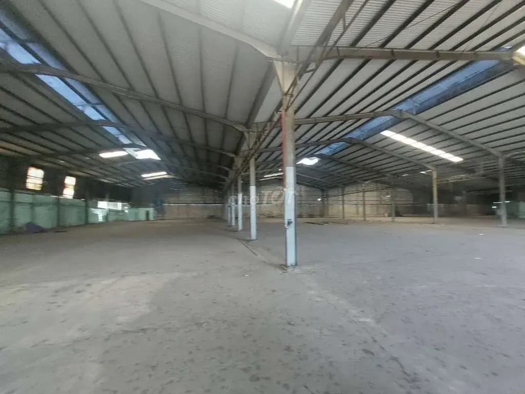 Main-Cho thuê kho xưởng 1800m2.Đường xe công ,Pccc vách tường,chánh phú hòa-1