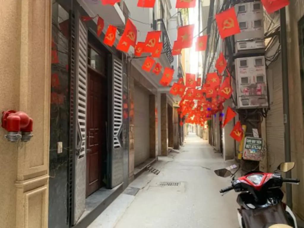 Main-CHDV – KHƯƠNG HẠ | 7 TẦNG THANG MÁY | 23 PHÒNG FULL NỘI THẤT | DÒNG TIỀN 150TR/THÁNG-4