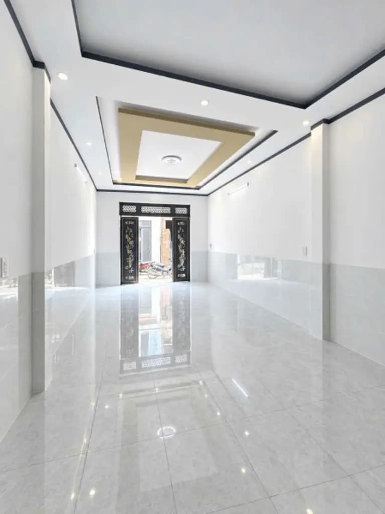 Main-NHÀ MỚI 99% 1 TRỆT 1 LẦU - NGAY UBND TÂN TRIỀU-1