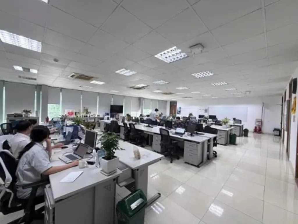 Main-Cho thuê kho xưởng DT 3000m2 Kcn Lại Xá Hoài Đức Hà Nội-2