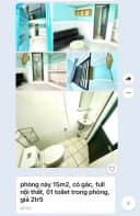 Thumb-Phong tro đẹp 2tr5, 3tr, 3tr8, coc 2tr, 2 WC, 24/24, free wifi, thang máy, thẻ từ-3