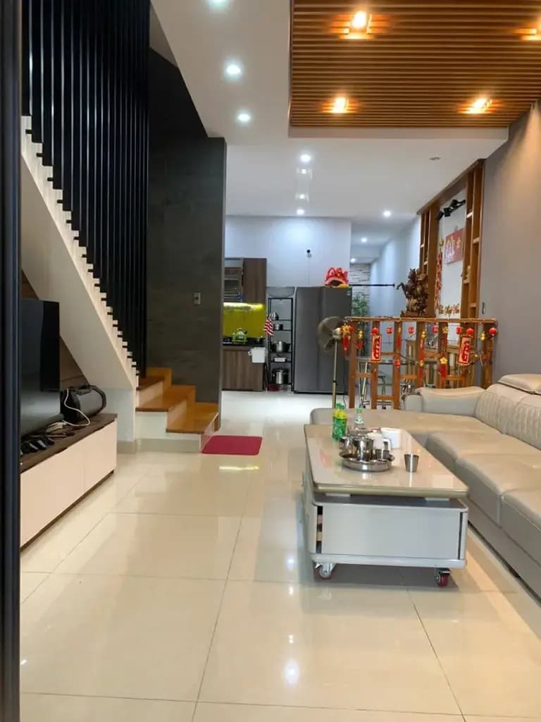 Main-Bán Nhà riêng 100m2 có sẵn 100 m2 thổ cư giá 8.2 tỷ tại Phường Hòa Xuân Quận Cẩm Lệ Đà Nẵng-4