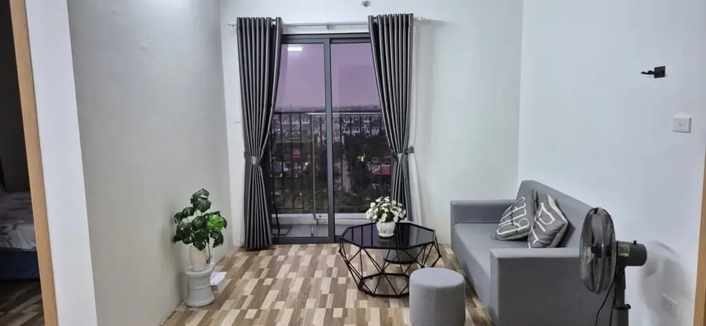 Main-CHO THUÊ CĂN HỘ 2PN – full nội thất- Eco Garden Huế-1