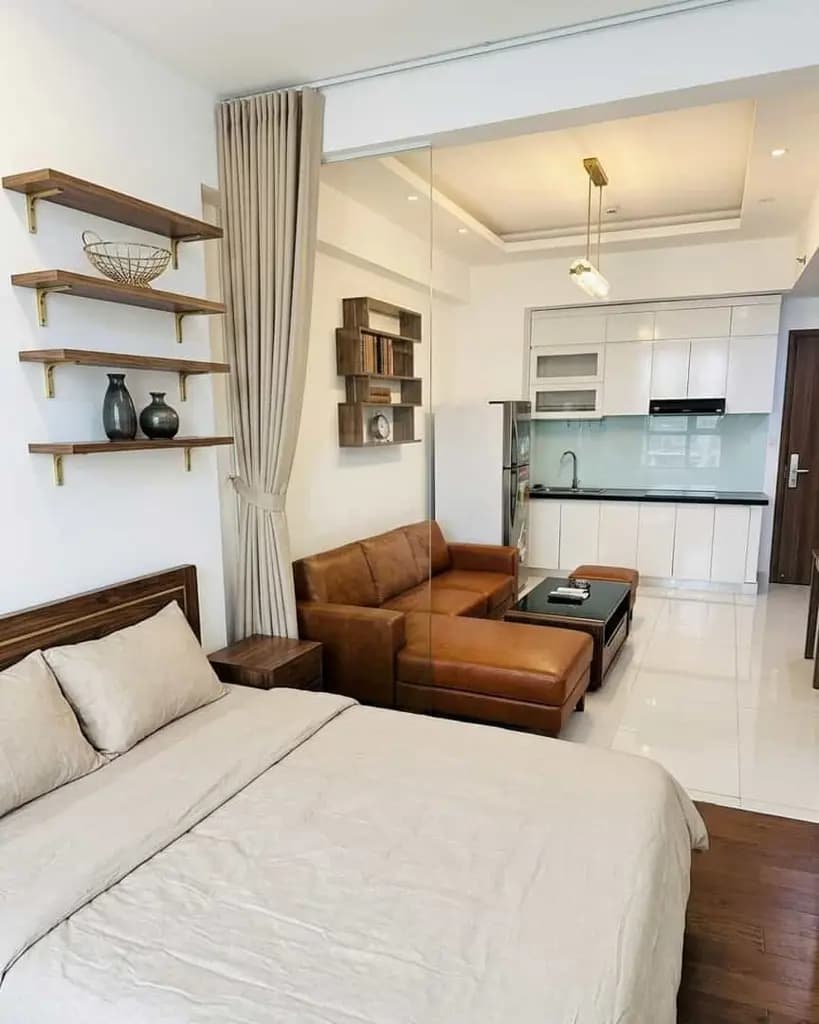 Main-Cho thuê 52m2 - 8,5 triệu/tháng - 2PN1WC The Park Residence-1