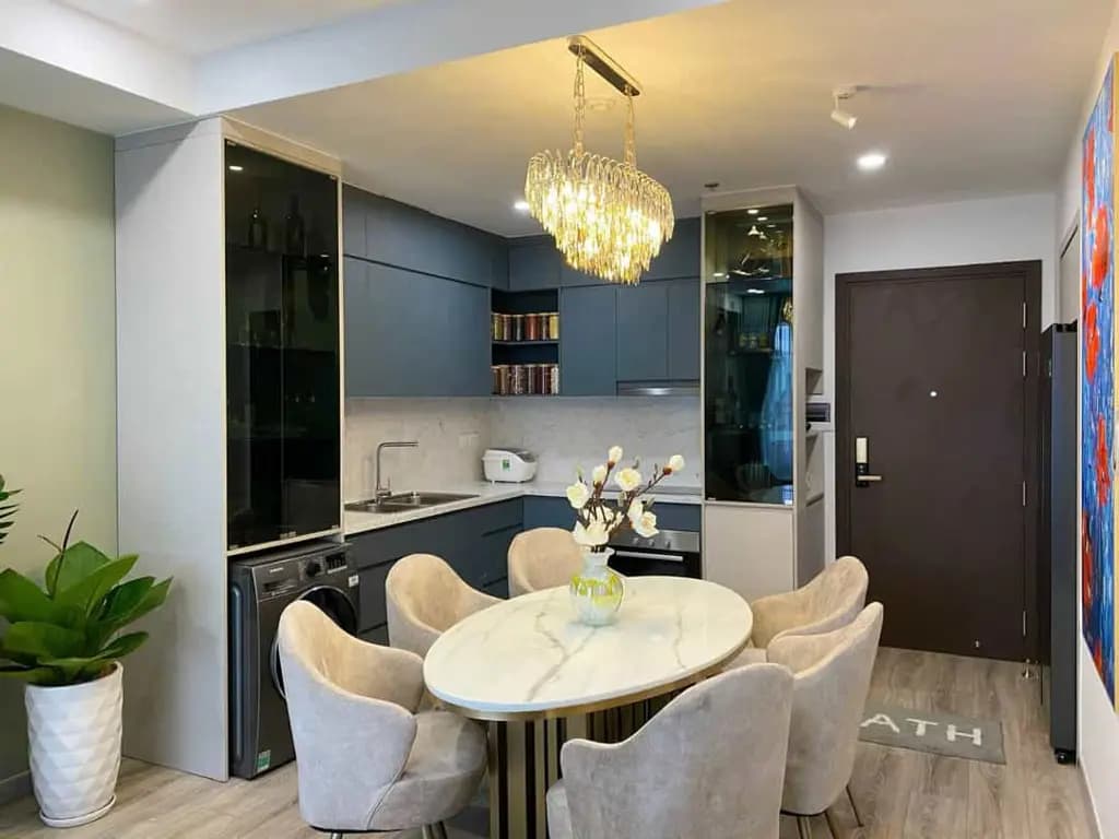 Main-Chủ Cần Bán Gấp CH Melody Residences, GIÁ 1 TỶ 780, DT 89,5m², 2PN2WC, nội thất chủ tặng, SHR-1