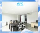 Thumb-Văn Phòng 40m² Có Ban Công Tại Sala: Sáng, Thoáng, Vào Làm Việc Ngay-4