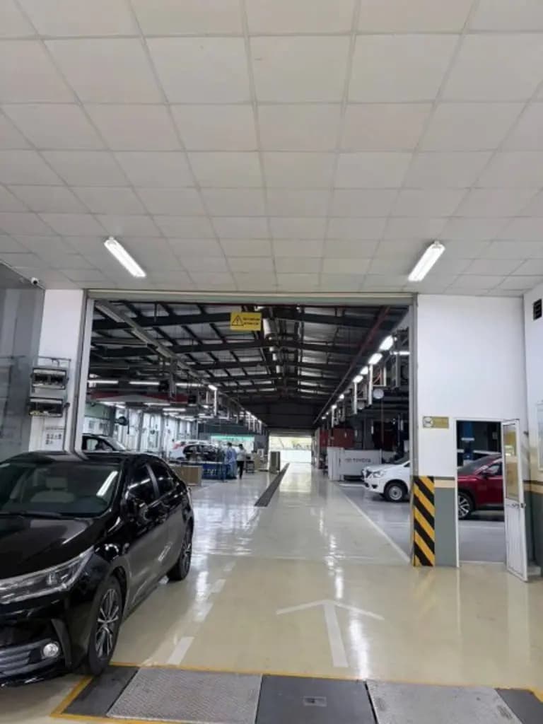 Main-Cho thuê kho xưởng DT 3000m2 Kcn Lại Xá Hoài Đức Hà Nội-1