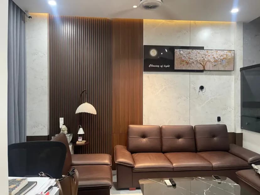 CHO THUÊ BIỆT THỰ ECO GARDEN HUẾ – FULL NỘI THẤT - view Công viên