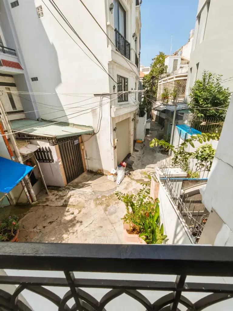 Main-CHDV NGUYỄN VĂN ĐẬU, HẺM XH, 40M2, 4 TẦNG BTCT, 6PN 😱 (1 Ở TRỆT)-3