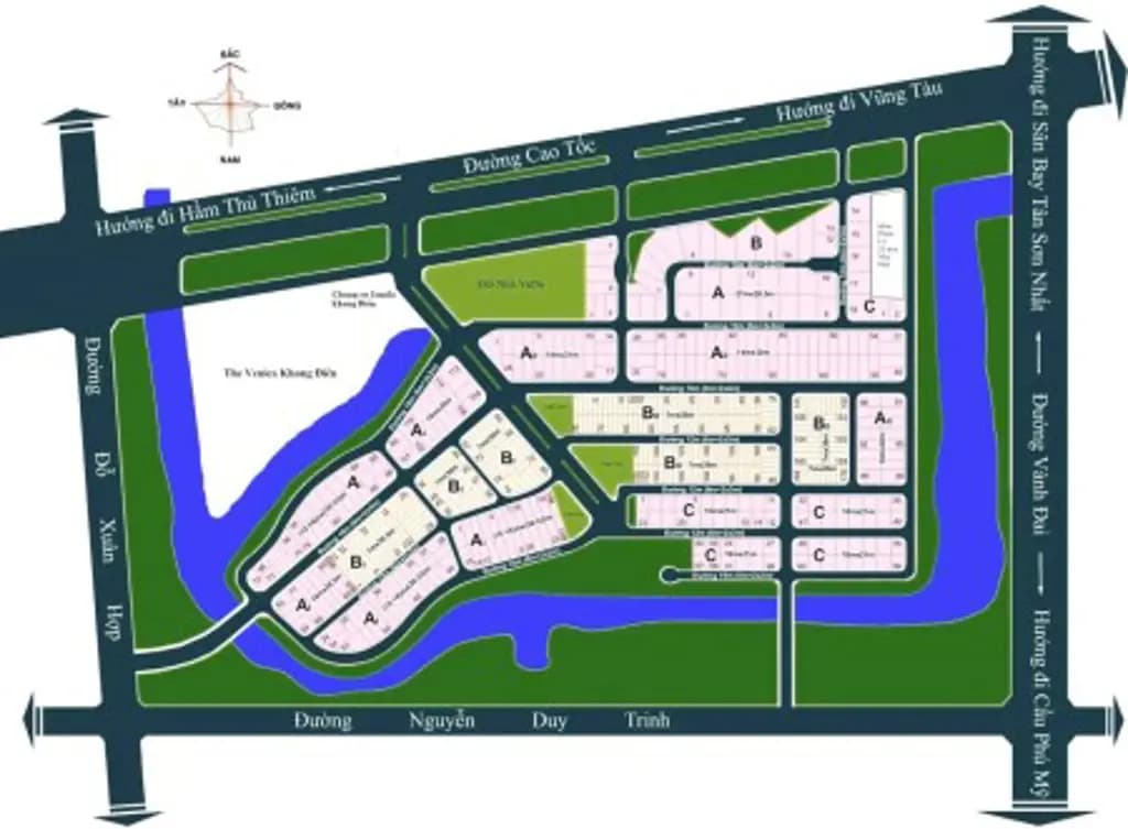 Main-Chọn lọc 3 lô đất nền dự án Đại học Bách Khoa, đường Nguyễn Duy Trinh, Phú Hữu, quận 9, TPHCM-0
