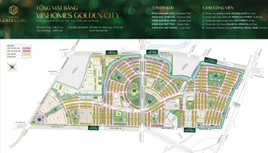 Main-Chính chủ sang HĐ nhà phố liền kề 98m2 phân khu Ánh Sao, Vinhomes Golden City Dương Kinh-1