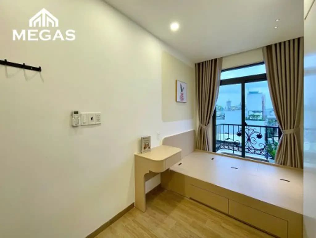 Main-Cho Thuê Phòng Studio Ban Công Full Nội Thất Ngay Đường Phạm Văn Bạch - Huỳnh Văn Nghệ-1