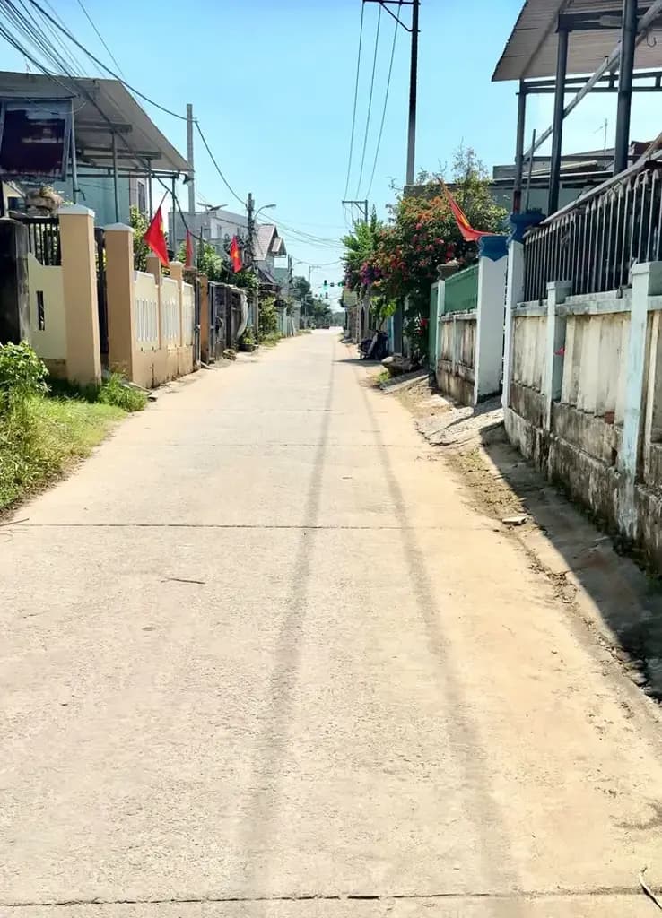 Main-Chính chủ cần bán lô đất cách thị trấn Ái Nghĩa 200m thổ cư giá 460 triệu tại Xã Đại An Huyện Đại Lộc Quảng Nam-3