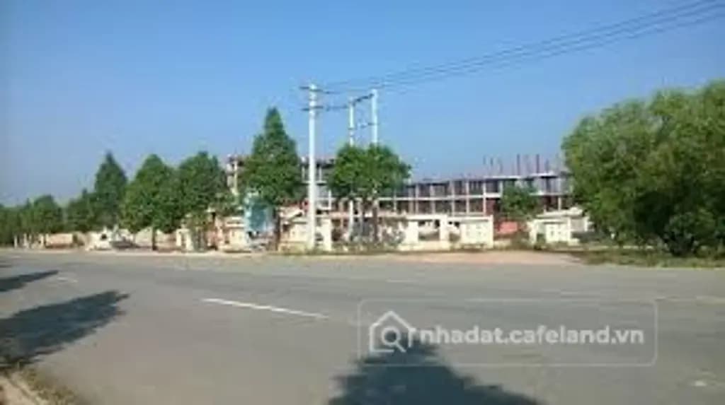 Main-LÔ GÓC 505M2 MẶT TIỀN NHỰA 32M NGAY CHỢ SHR THỔ CƯ GIÁ CHỈ 200 TRIỆU-8