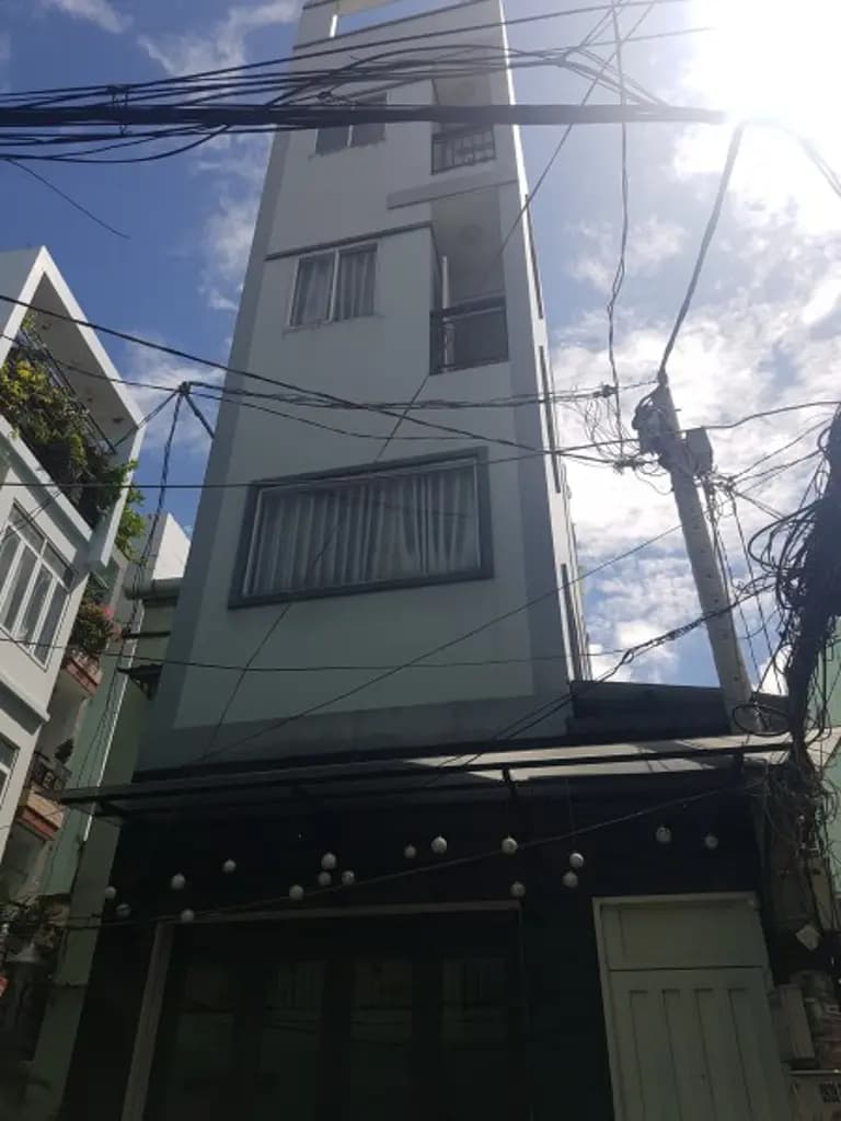 Main-PHÒNG TRỌ CHO THUÊ TẠI QUẬN 3 - SẠCH SẼ THOÁNG MÁT, GIỜ GIẤC TỰ DO TẠI HOÀNG SA-3