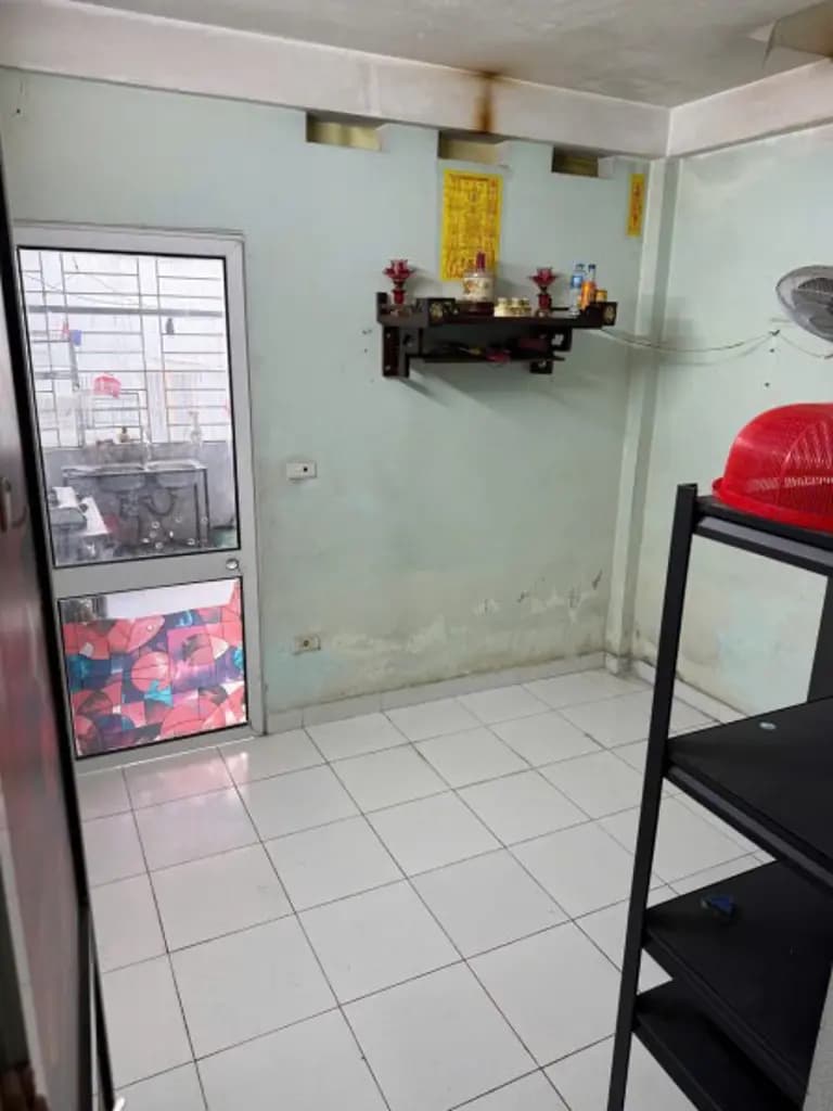 Main-Cho thuê nhà phố Trần Khát Chân 2 ngủ, full đồ giá 8tr/tháng-4