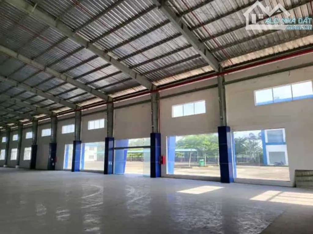 Main-Cho thuê xưởng 1.200 m2 , 2.500 m2 ,6.000 m2 đến 1.2 ha trong KCN TPM B.Dương-9