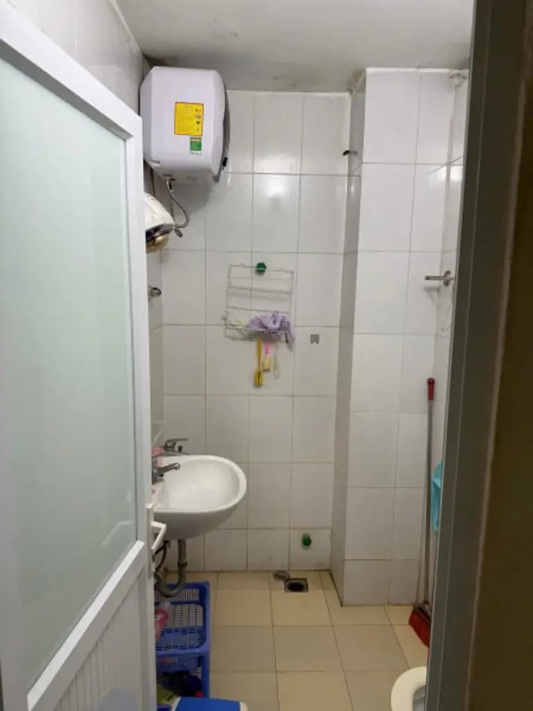 Main-Cho thuê nhà phố Trần Khát Chân 2 ngủ, full đồ giá 8tr/tháng-5