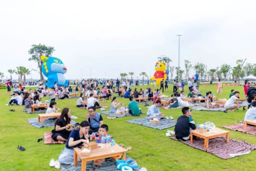 Main-Chính chủ sang HĐ nhà phố liền kề 98m2 phân khu Ánh Sao, Vinhomes Golden City Dương Kinh-3