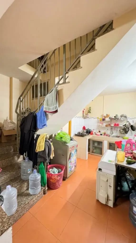 Main-Bán Nhà Bình Tân 40m2 Sổ Sạch Không Quy Hoạch, Hẻm 4m 3,X Tỷ-3