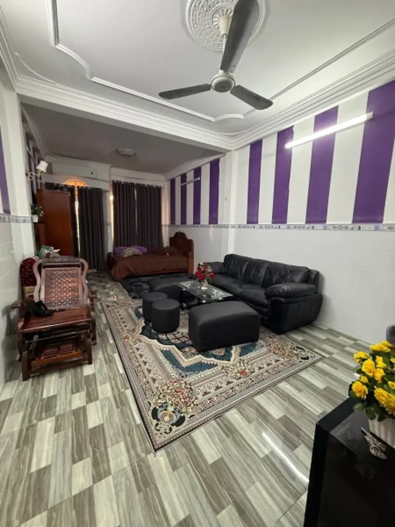 Main-MT ĐƯỜNG KHU BÌNH PHÚ - QUẬN 6 - 72M2 - 3TẦNG - GIÁ 15TỶ TL.-2