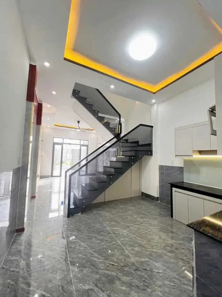 NHÀ LẦU PHƯỚC TÂN – CHỈ 700 TRIỆU SỞ HỮU NGAY