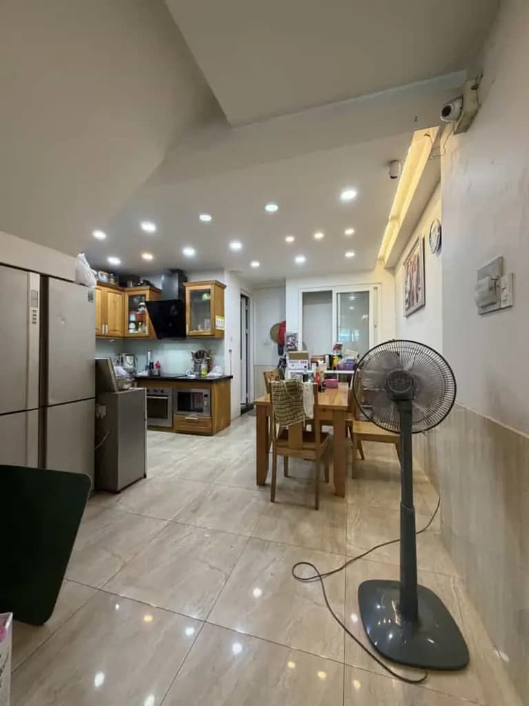 Main-HẺM XE HƠI 6M SÁT MẶT TIỀN GÒ DẦU TÂN PHÚ 70M2(5X14) 5 TẦNG SHR GIÁ 10.5 TỶ-1
