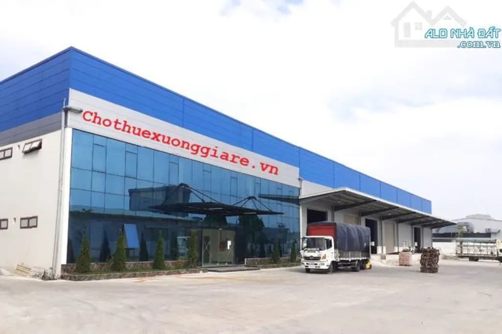 Main-Cho thuê xưởng 1.200 m2 , 2.500 m2 ,6.000 m2 đến 1.2 ha trong KCN TPM B.Dương-8