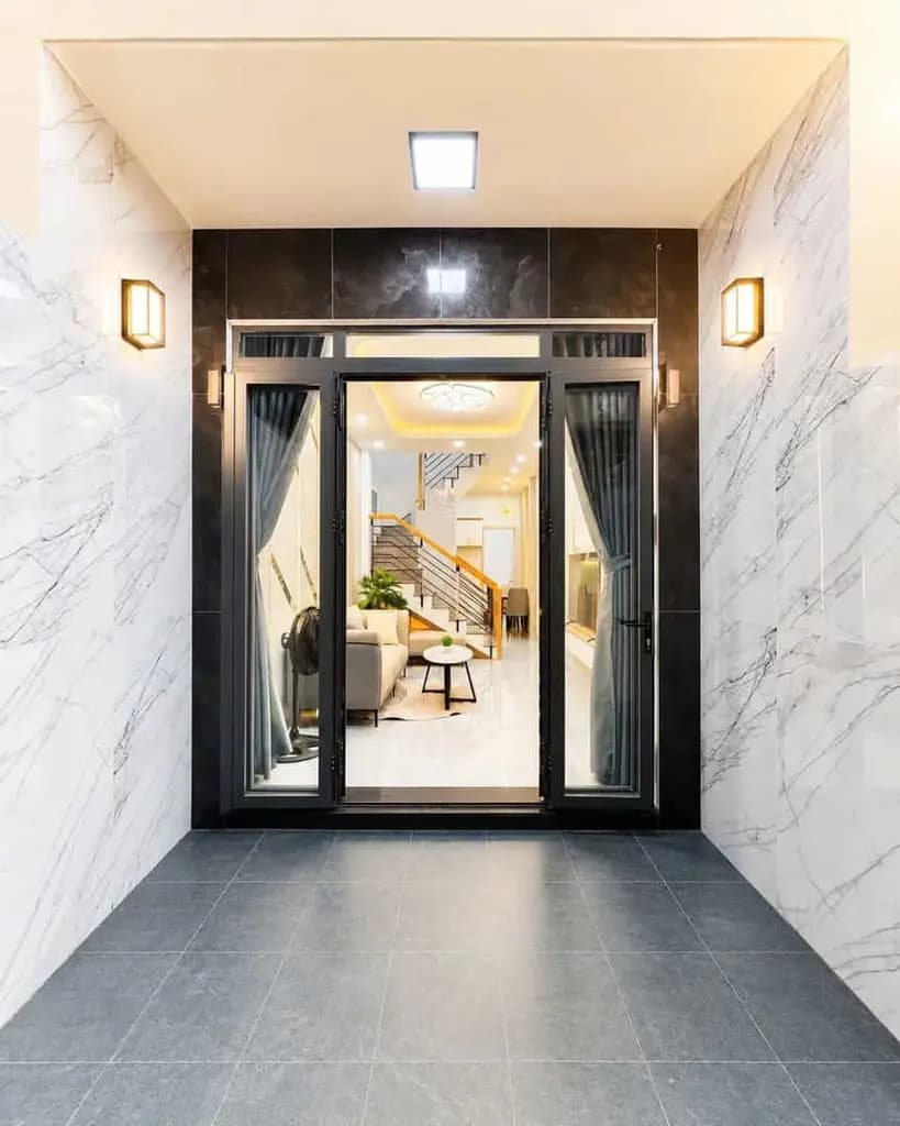 Main-LÊN SÓNG NHÀ ĐẸP • LÝ THƯỜNG KIỆT P7 GÒ VẤP • 44M² • 2 TẦNG ĐÚC • 3PN CÓ PHÒNG TRỆT • 5.45 TỶ-1