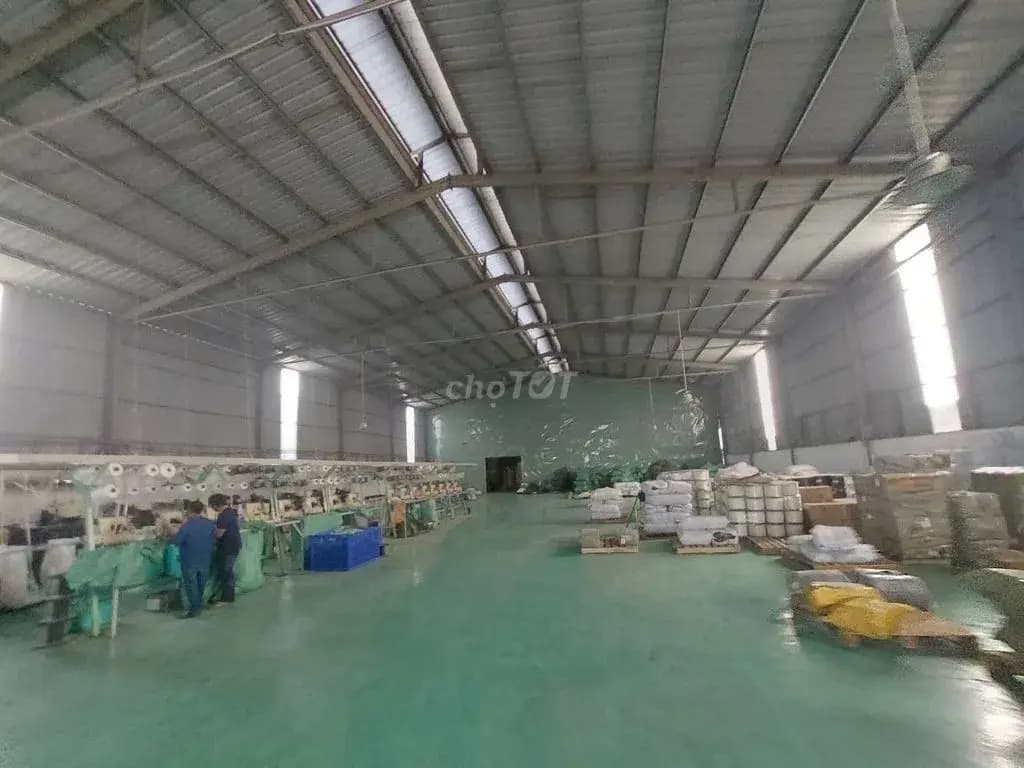 Main-Cho thuê xưởng tổng dt 2300.Nền sơn epoxy.Thuận An ,Bình Dương.Hcm-2