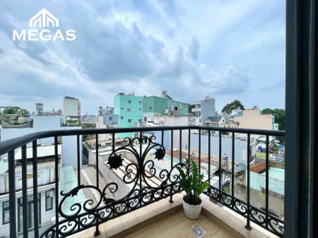 Main-Cho Thuê Phòng Studio Ban Công Full Nội Thất Ngay Đường Phạm Văn Bạch - Huỳnh Văn Nghệ-8