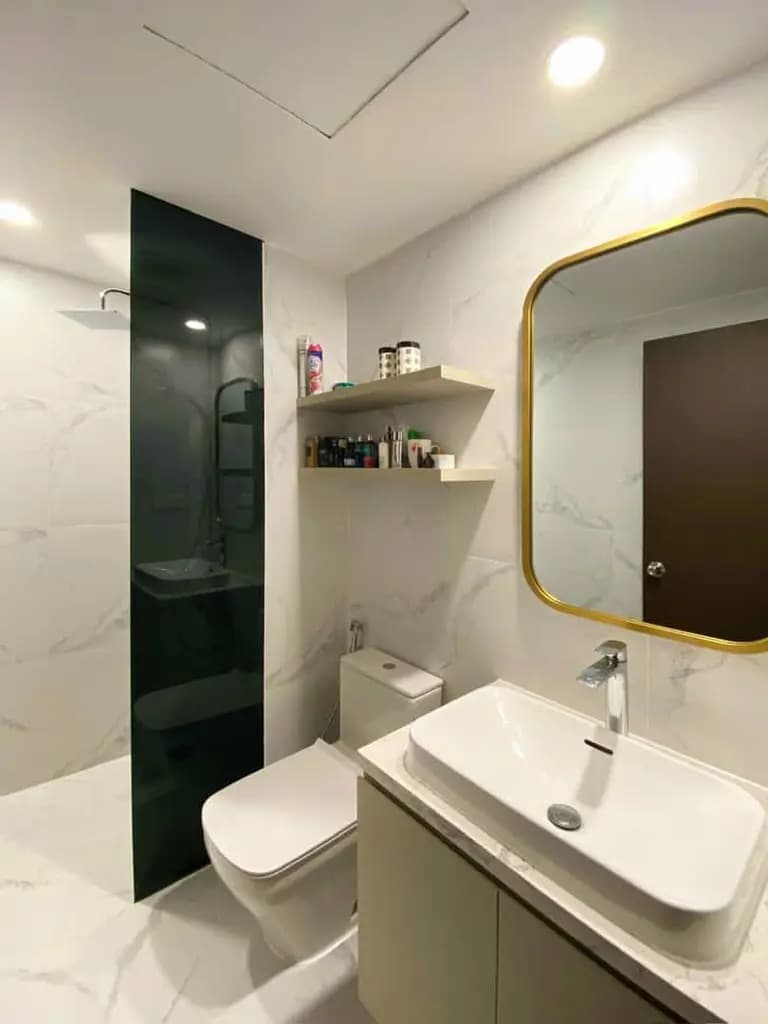 Main-Chủ Cần Bán Gấp CH Melody Residences, GIÁ 1 TỶ 780, DT 89,5m², 2PN2WC, nội thất chủ tặng, SHR-4