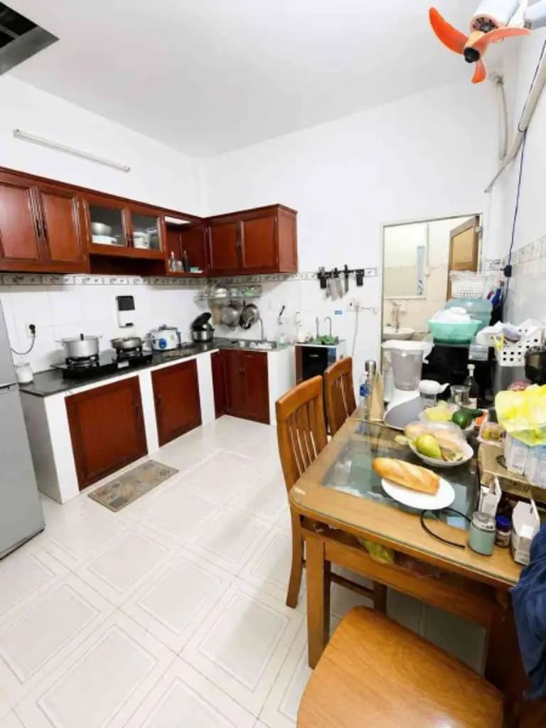 Main-Bán Nhà Đường Lê Văn Quới Bình Tân - 60m2, Hẻm Xe Hơi Tới Nhà-1