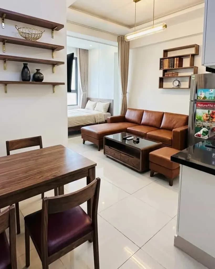Main-Cho thuê 52m2 - 8,5 triệu/tháng - 2PN1WC The Park Residence-2