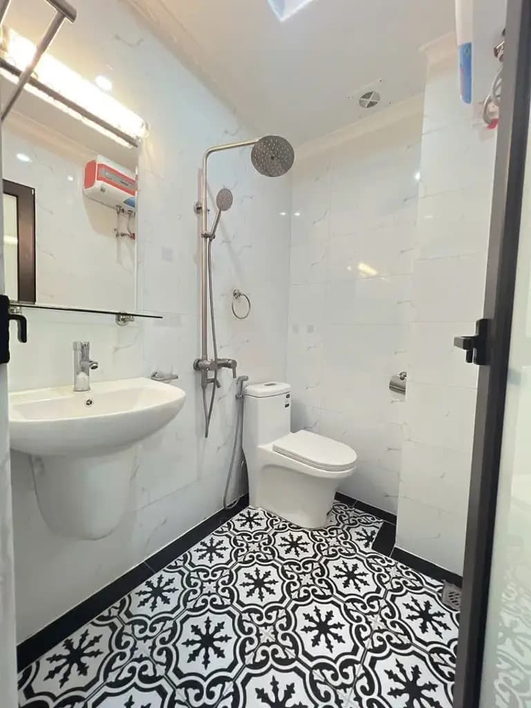Main-Cho Thuê Ccmn dt 25m thoáng Full đồ đẹp Ngõ 20 Hồ Tùng Mậu, Cầu Giấy-4