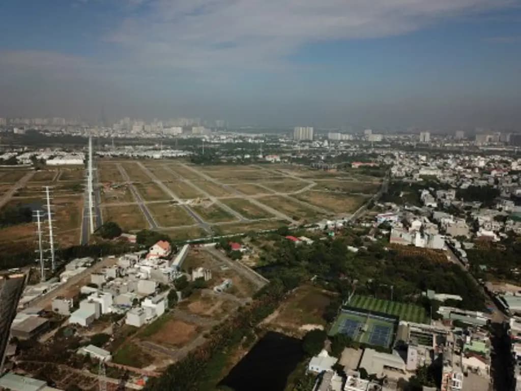 Main-Bán đất nền dự án Đại Học Quốc Gia 245, đường Gò Cát, Phú Hữu, Quận 9 vị trí đẹp-chính chủ-0
