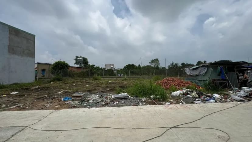 Bán Đất 80m2 có sẵn 80 m2 thổ cư giá 920 triệu tại HUỳnh Văn nghệ Phường Bửu Long Thành phố Biên Hòa Đồng Nai