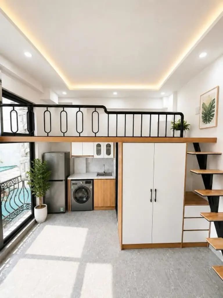 Main-CHDV – KHƯƠNG HẠ | 7 TẦNG THANG MÁY | 23 PHÒNG FULL NỘI THẤT | DÒNG TIỀN 150TR/THÁNG-2