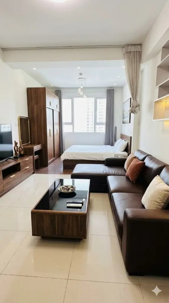 Main-Cho thuê 52m2 - 8,5 triệu/tháng - 2PN1WC The Park Residence-3