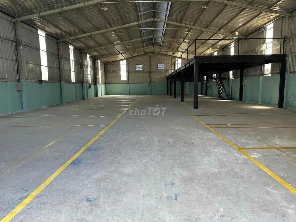 Main-Cho Thuê Xưởng 800m Đường 6m , Tân Bình Dĩ An , Sát Đường Bùi Thị Xuan-1