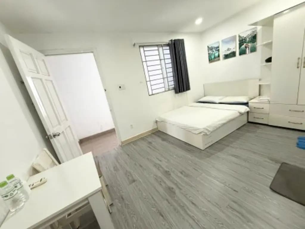 Main-Phòng trọ Studio Tân Bình – Full nội thất, WC riêng, thang máy-1