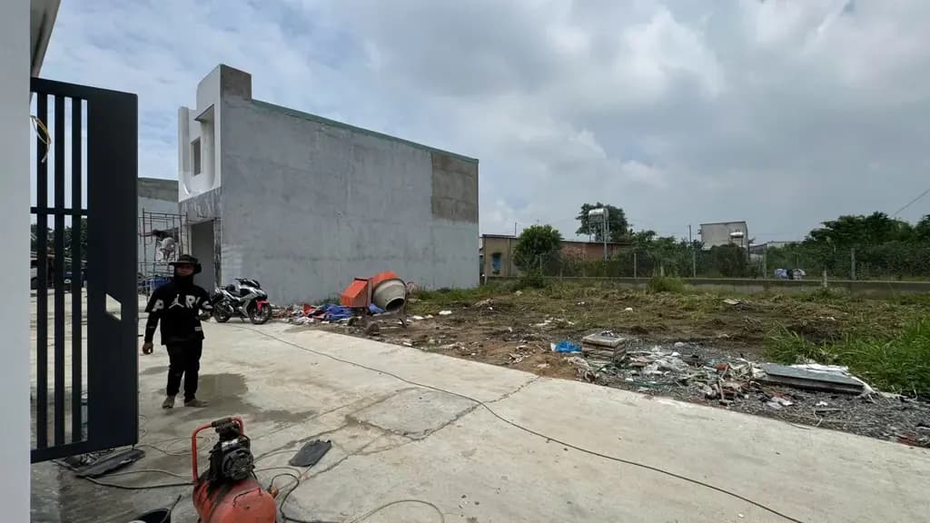 Main-Bán Đất 80m2 có sẵn 80 m2 thổ cư giá 920 triệu tại HUỳnh Văn nghệ Phường Bửu Long Thành phố Biên Hòa Đồng Nai-2