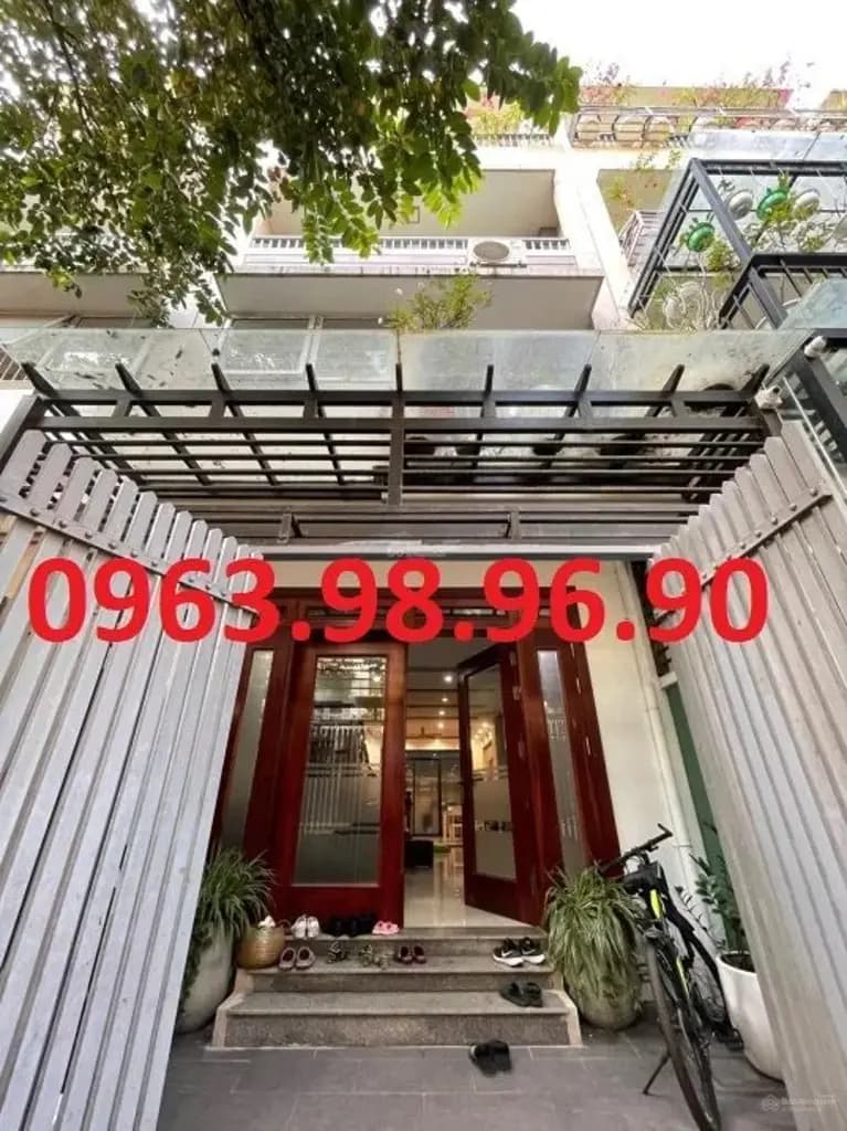 Main-CHO THUÊ NHÀ KHU ĐÔ THỊ VĂN KHÊ, NHÀ ĐẸP, DT 85M2, 4 TẦNG, MT 5M - GIÁ 21 TRIỆU/THÁNG - LH TRỰC TIẾP 0963989690 / 0333846866-0